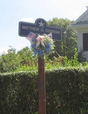 Zoom on the image : Matthew O'Gorman Square